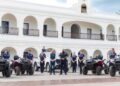 Entrega Alcalde JM Unánue cuatrimotos a Protección Civil municipal de Boca del Río
