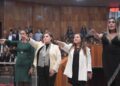 Nombra Congreso a integrantes del Sistema para Atender Violencia Contra las Mujeres