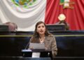 Legisladora Estefanía Bastida Cuevas propone abaratar escrituras para población vulnerable