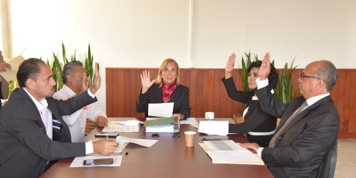 Presenta Comisión la terna para la entrega de la medalla Adolfo Ruiz Cortines 2025