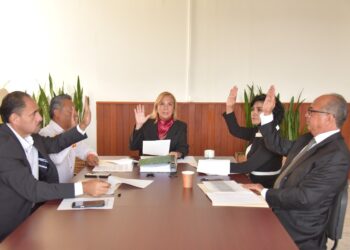 Presenta Comisión la terna para la entrega de la medalla Adolfo Ruiz Cortines 2025