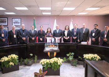 Recibe Congreso el Informe de labores 2025 de la Fiscalía General