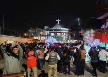 Gobierno de Veracruz desplegará mil 372 elementos en Operativo Guadalupe–Reyes