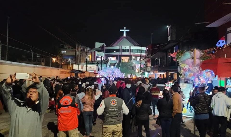 Gobierno de Veracruz desplegará mil 372 elementos en Operativo Guadalupe–Reyes