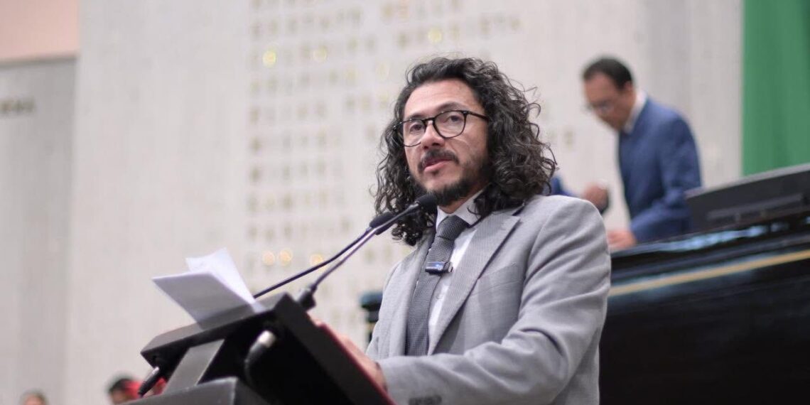 El Grupo Legislativo del Partido Verde propone modernizar notificaciones del Congreso a ayuntamientos mediante firma electrónica avanzada