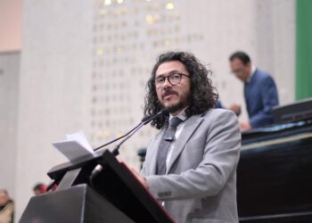 El Grupo Legislativo del Partido Verde propone modernizar notificaciones del Congreso a ayuntamientos mediante firma electrónica avanzada