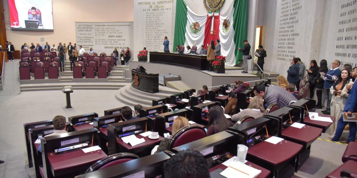 Elige Congreso a ganadora de la Medalla Adolfo Ruiz Cortines 2025