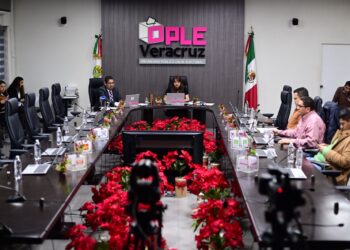 Realiza OPLE Veracruz asignación supletoria de regidurías en siete ayuntamientos