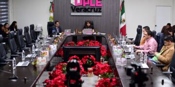 Realiza OPLE Veracruz asignación supletoria de regidurías en siete ayuntamientos