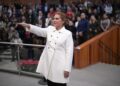 Nombra Congreso a Lisbeth Jiménez Aguirre titular de la Fiscalía General