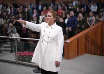 Nombra Congreso a Lisbeth Jiménez Aguirre titular de la Fiscalía General