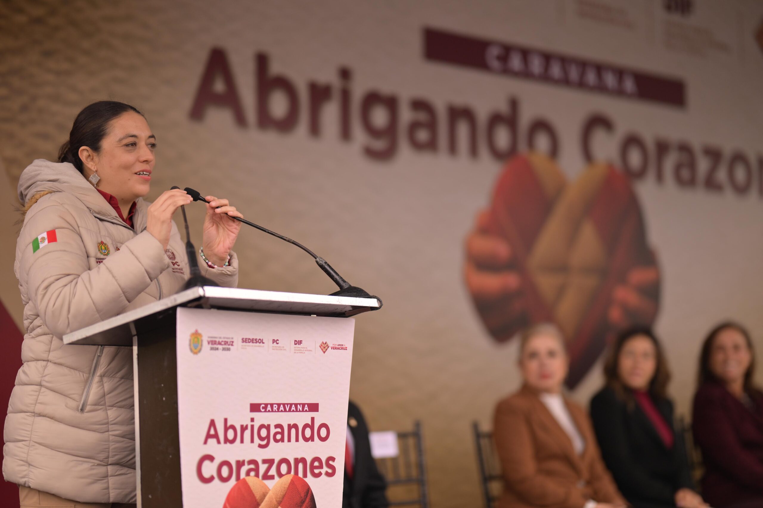 Dos accidentes por peregrinos reporta Protección Civil en Veracruz