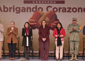 Acompañamiento cálido para quienes más lo necesitan; arranca segunda Caravana Abrigando Corazones