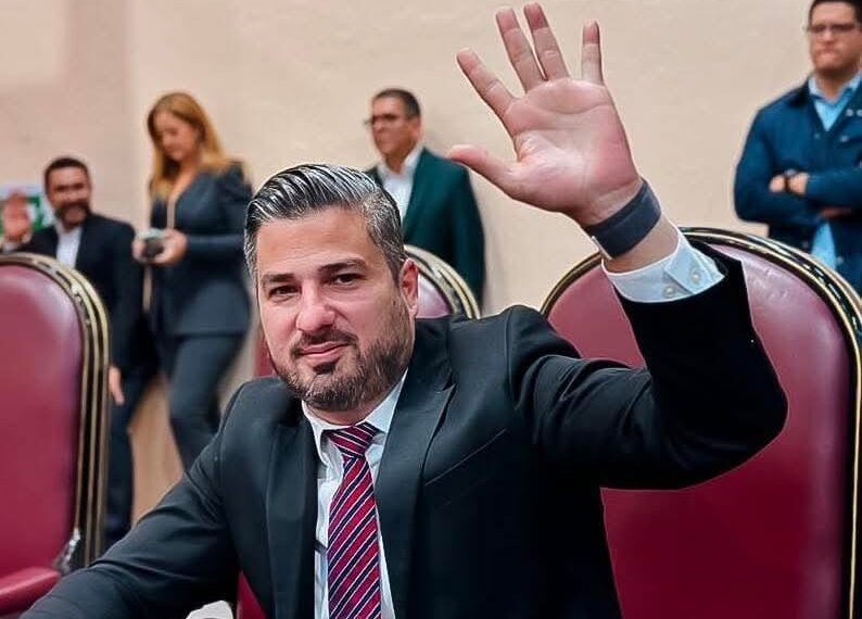 Para blindar a Tuxpan, alcalde electo no descarta solicitar más elementos policíacos