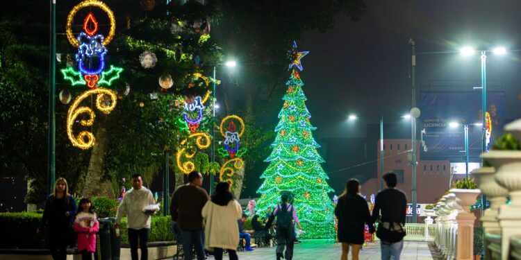Emite PC Municipal recomendaciones por fiestas decembrinas