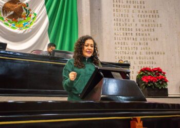 Con la armonización del delito de extorsión con la Ley General Federal se avanzó a favor de la seguridad de las y los veracruzanos: Diputada