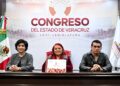 En el Congreso, rinde diputada Victoria Gutiérrez su Primer Informe de labores