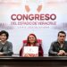 En el Congreso, rinde diputada Victoria Gutiérrez su Primer Informe de labores