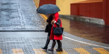 Emite PC Municipal Aviso Preventivo por Frente Frío