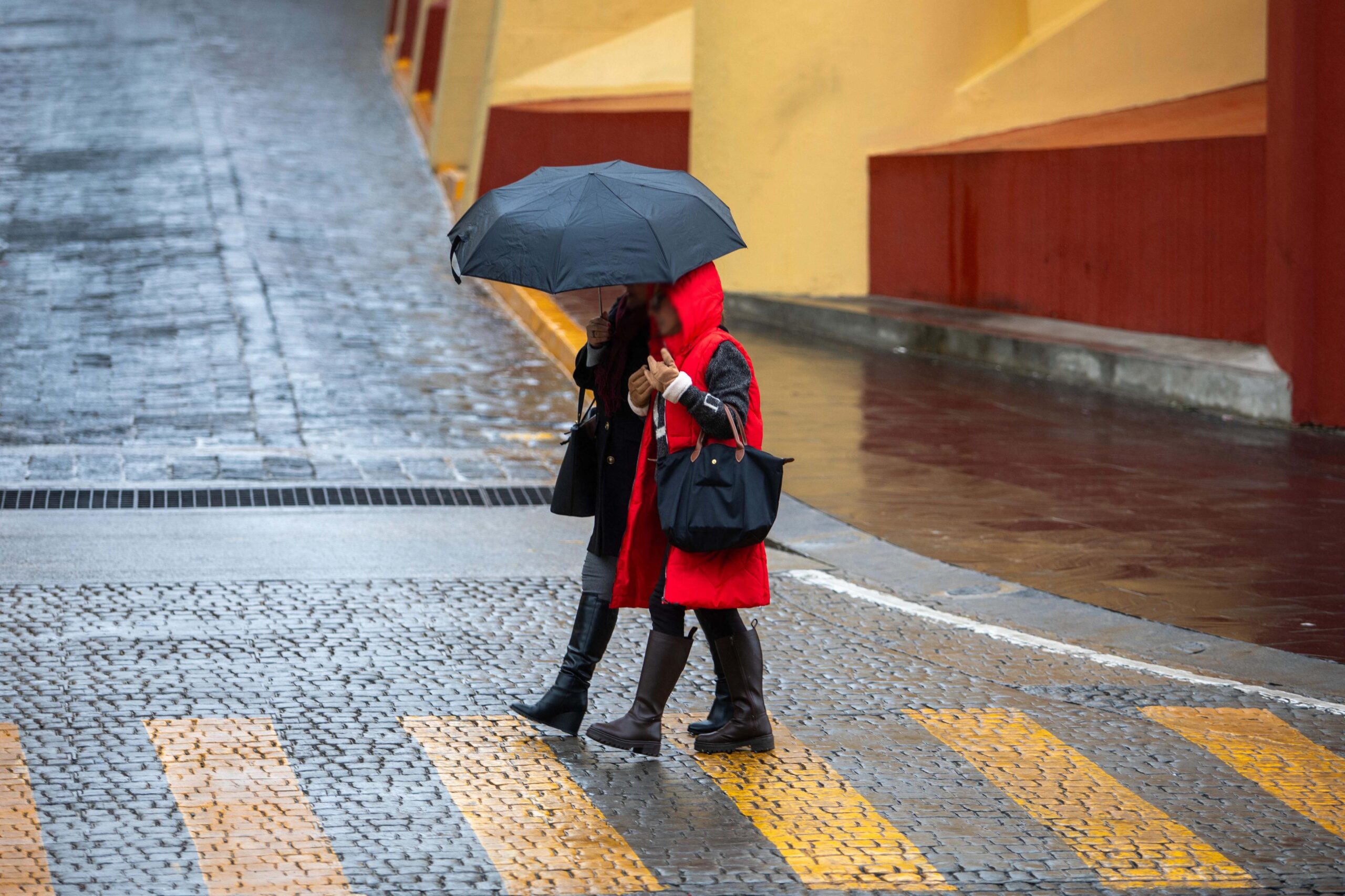 Emite PC Municipal Aviso Preventivo por Frente Frío