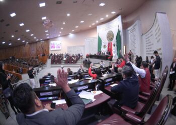 Aprueba Congreso nueva Ley del Sistema Estatal de Seguridad Pública