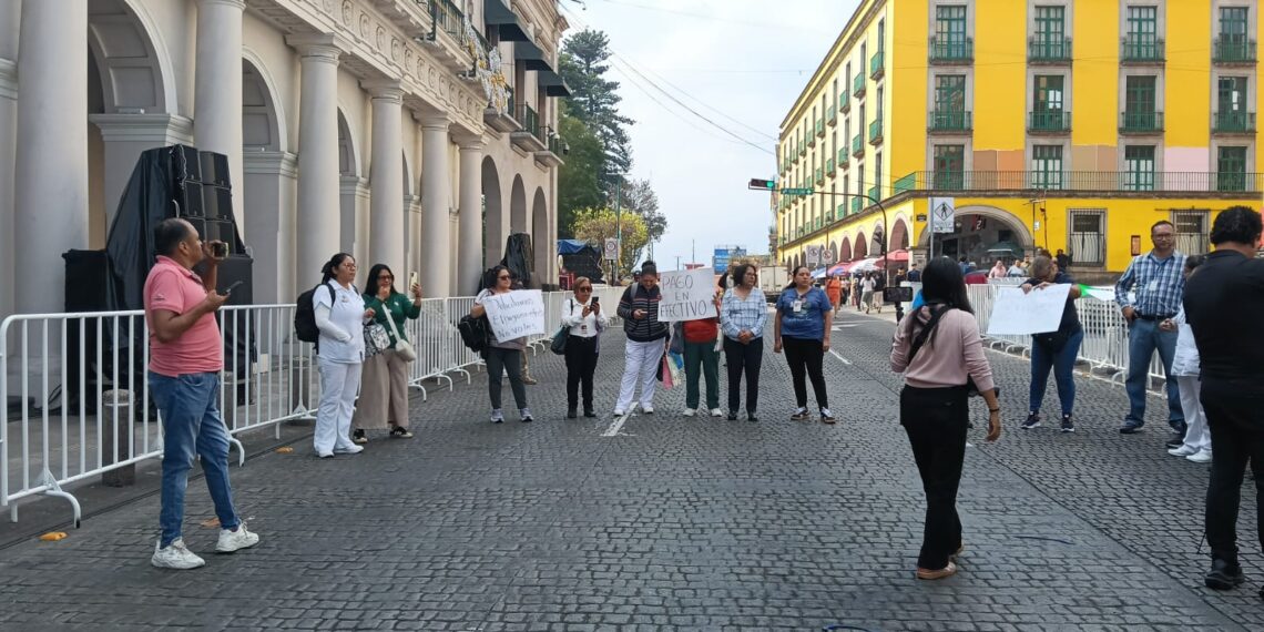 Gobierno de Veracruz garantiza opciones para ejercer la prestación de fin de año del personal de Salud