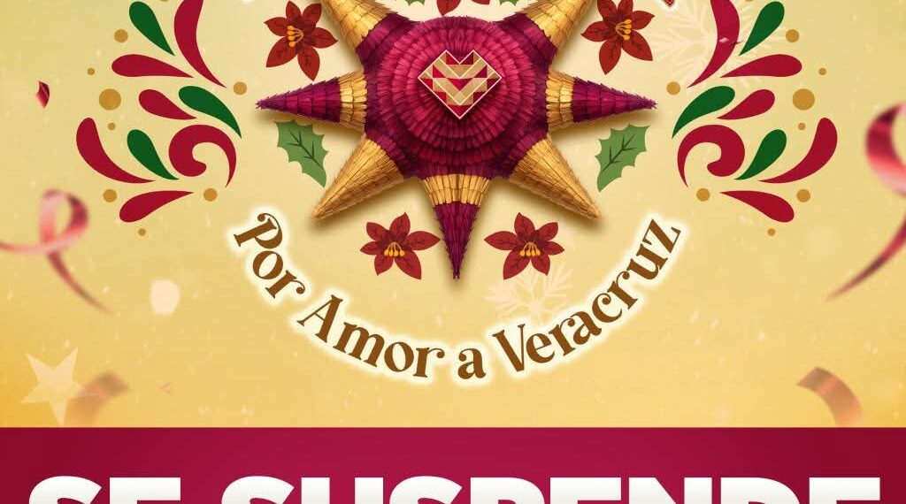 Por lluvias, se suspende Desfile Navideño Luz y Unión