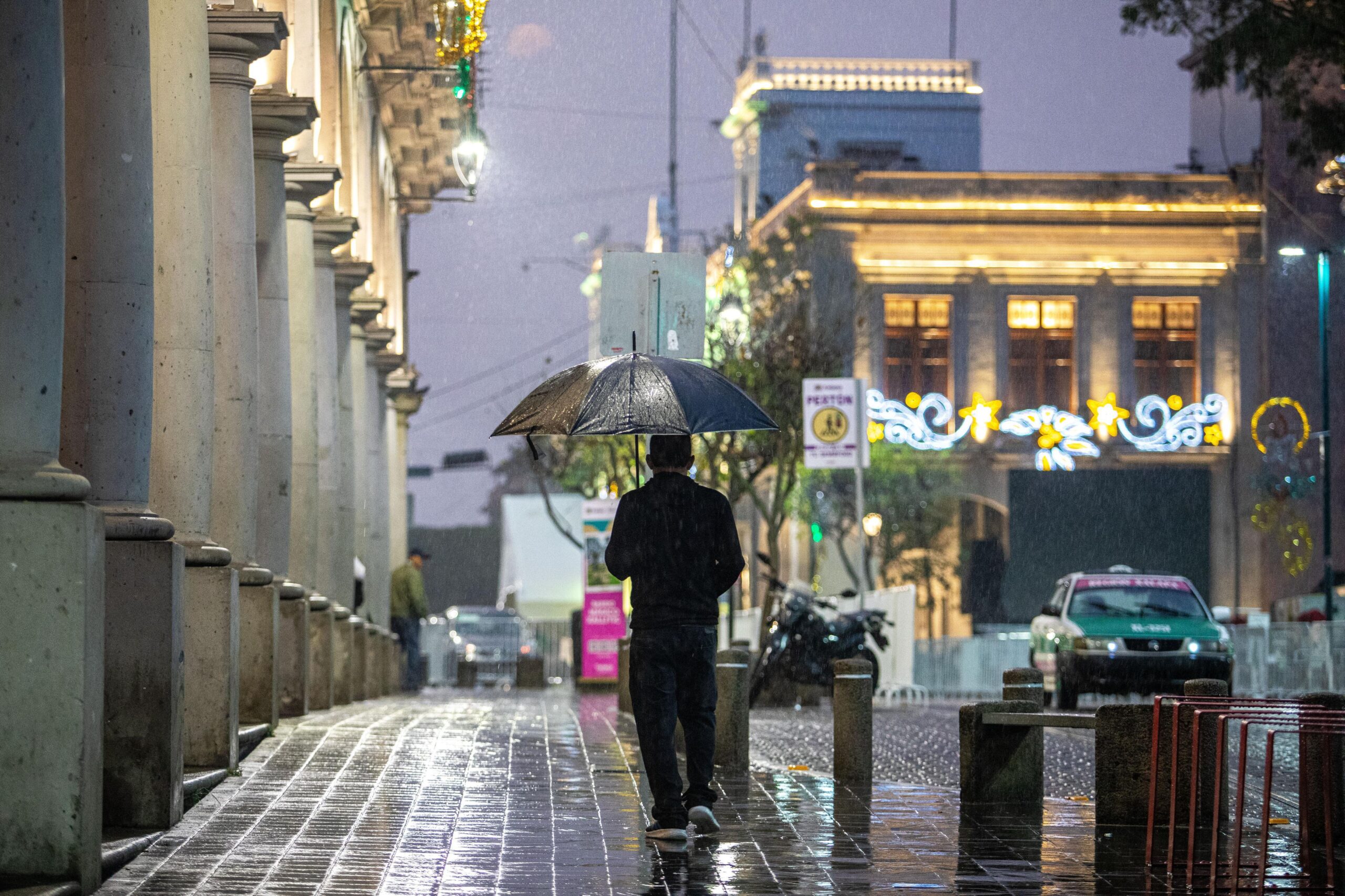 PC Municipal se mantiene en alerta permanente por lluvias