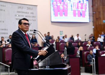 Registra Congreso productivo periodo legislativo, por el bien de Veracruz