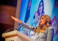 Maryjose Gamboa tomó protesta como Presidenta Municipal Constitucional de Boca del Río