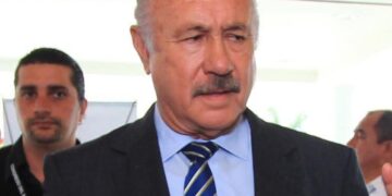 De un infarto, fallece José Enrique Levet Gorozpe, conocido como “El Papo” Levet, secretario general del Sindicato del Personal Académico de la Universidad Veracruzana (FESAPAUV)