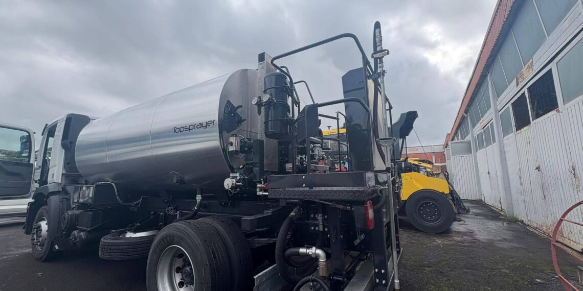 SICT DARÁ CONSERVACIÓN A LA REGIÓN SUR DE VERACRUZ, SEGUNDO TREN DE REPAVIMENTACIÓN