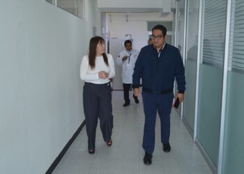 ISSSTE Veracruz supervisa atención y servicios médicos en la CH Xalapa