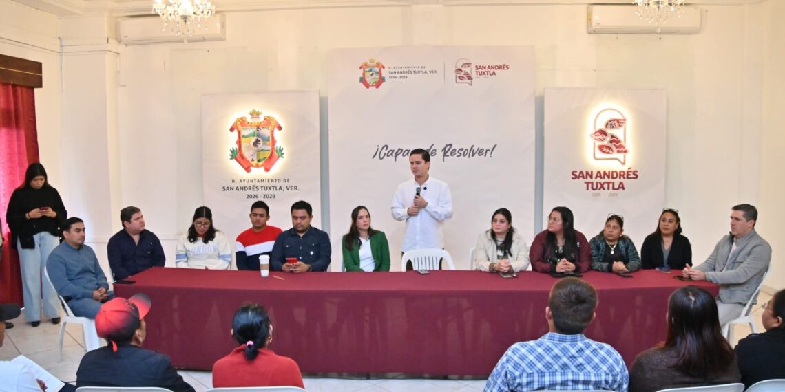 Con la dirección de Pueblo y Territorio acercaremos las comunidades al Gobierno Municipal: RFM 