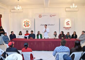 Con la dirección de Pueblo y Territorio acercaremos las comunidades al Gobierno Municipal: RFM 