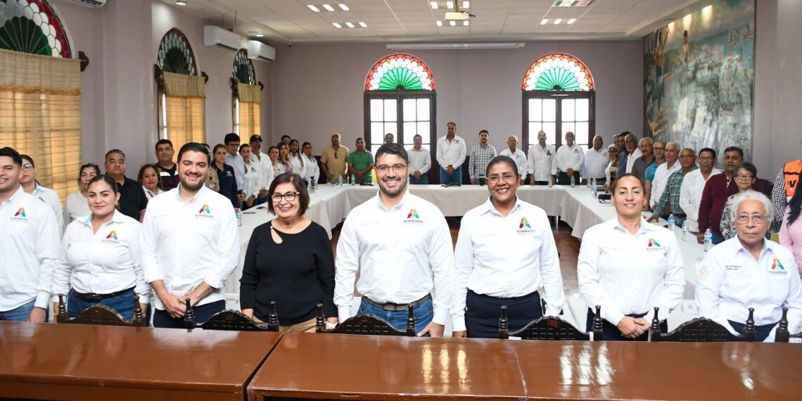 Queda instalado el Consejo de Planeación para el Desarrollo Municipal (COPLADEMUN)