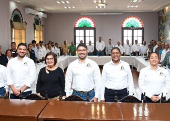 Queda instalado el Consejo de Planeación para el Desarrollo Municipal (COPLADEMUN)