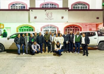 Concejo municipal de Tamiahua, acusa que no hubo entrega-recepción como lo establece la ley