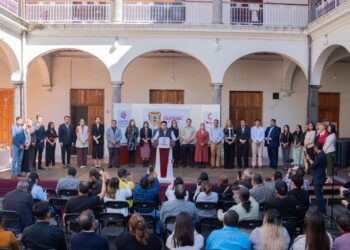 Presenta municipio de Coatepec a integrantes de su Gabinete