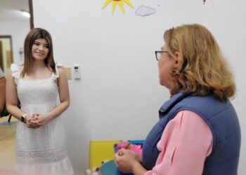 Presidenta del Sistema DIF Boca del Río, Pau Hakim Gamboa, invita a celebrar el Día de Reyes con magno evento