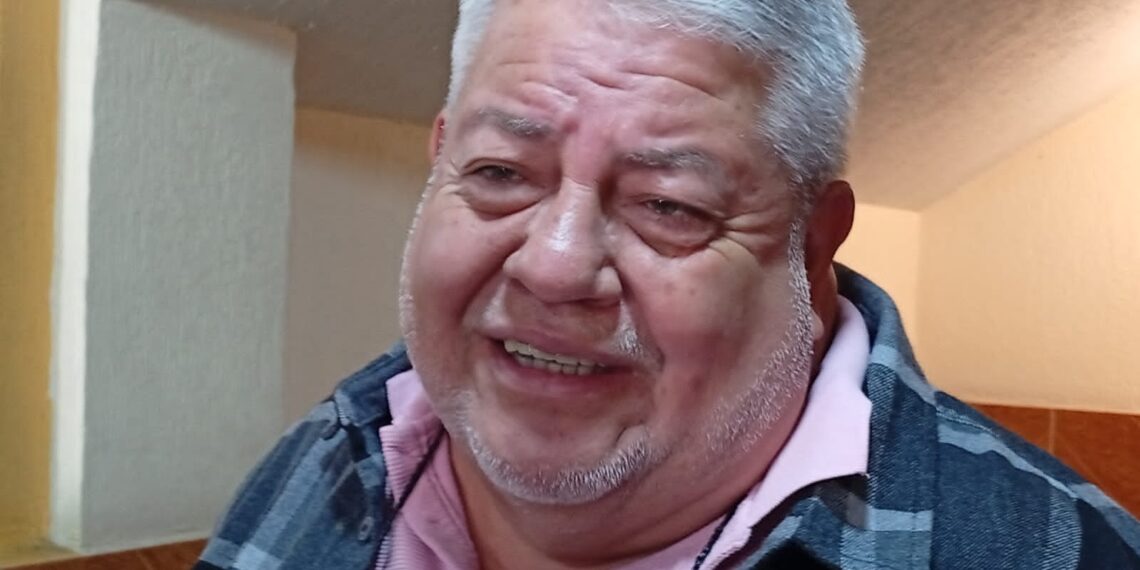 Acusa Manuel Huerta, el gabinete de Finanzas le está fallando a la gobernadora Norma Rocío Nahle García