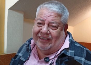 Acusa Manuel Huerta, el gabinete de Finanzas le está fallando a la gobernadora Norma Rocío Nahle García