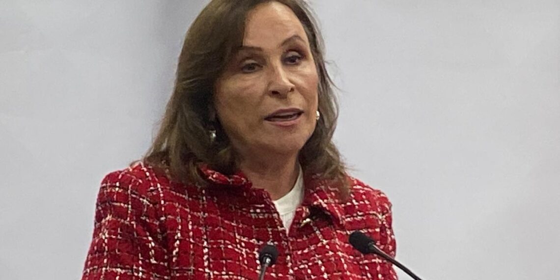 Gobernadora anuncia cambios en la Secretaría de Salud