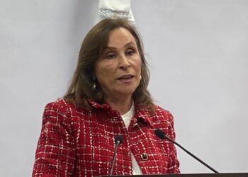 Gobernadora anuncia cambios en la Secretaría de Salud