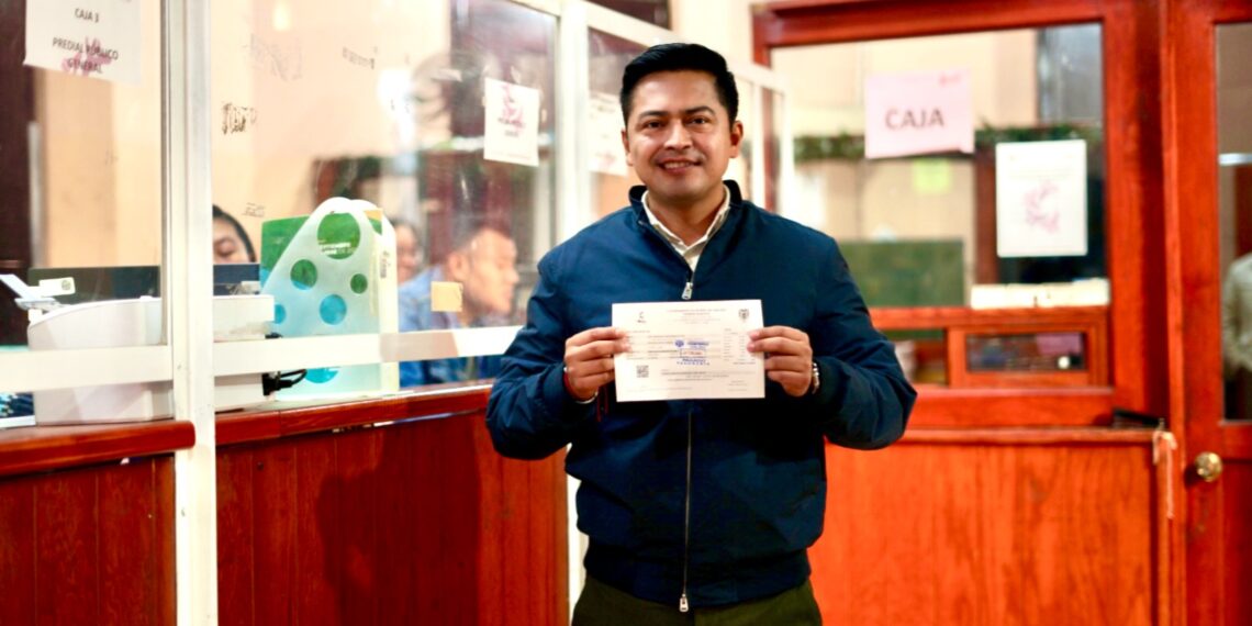 AYUNTAMIENTO DE COATEPEC AUTORIZA PRÓRROGA DE DESCUENTOS EN EL PAGO DEL IMPUESTO PREDIAL