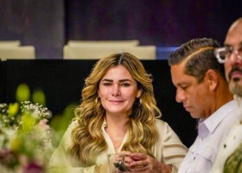 Participa alcaldesa Maryjose Gamboa en reunión de la Mesa Interinstitucional para la Construcción de la Paz