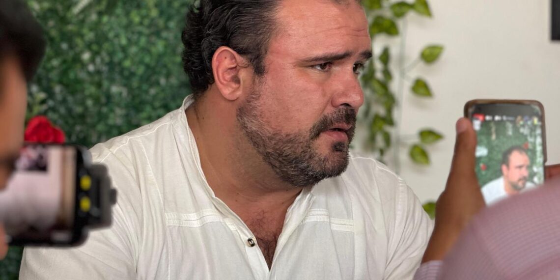 En educación pública, habrá becas para todos este año: Diputado Adrián González Naveda