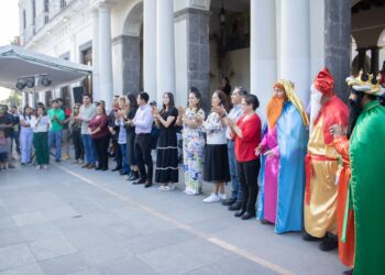 Coatepec celebra el Día de Reyes con alegría, convivencia y tradición familiar