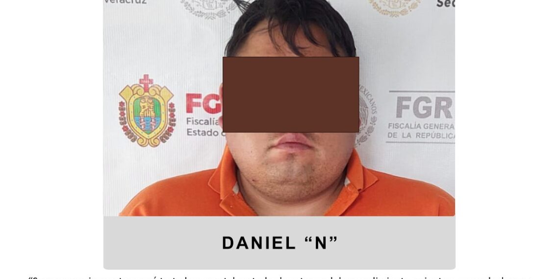 Prisión preventiva justificada a presunto extorsionador