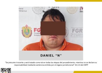 Prisión preventiva justificada a presunto extorsionador